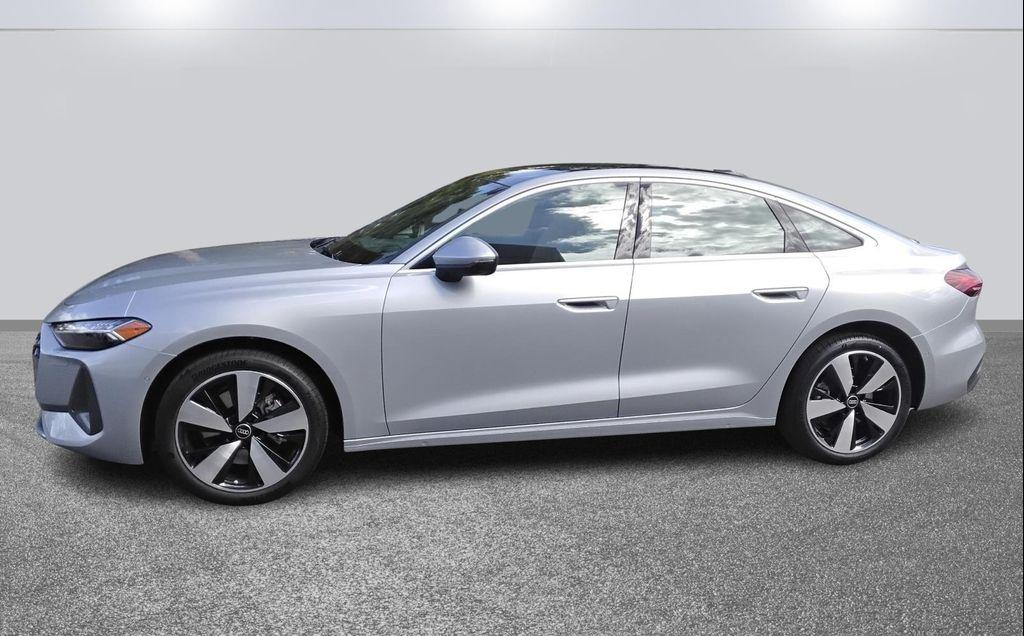 new 2025 Audi A5 car, priced at $56,775