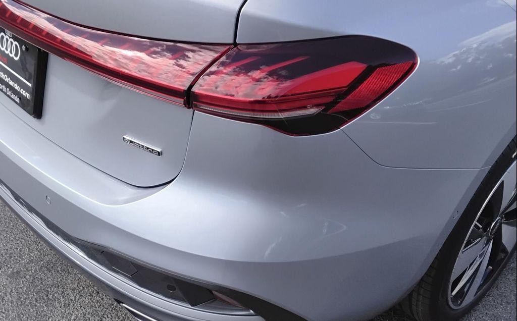 new 2025 Audi A5 car, priced at $56,775