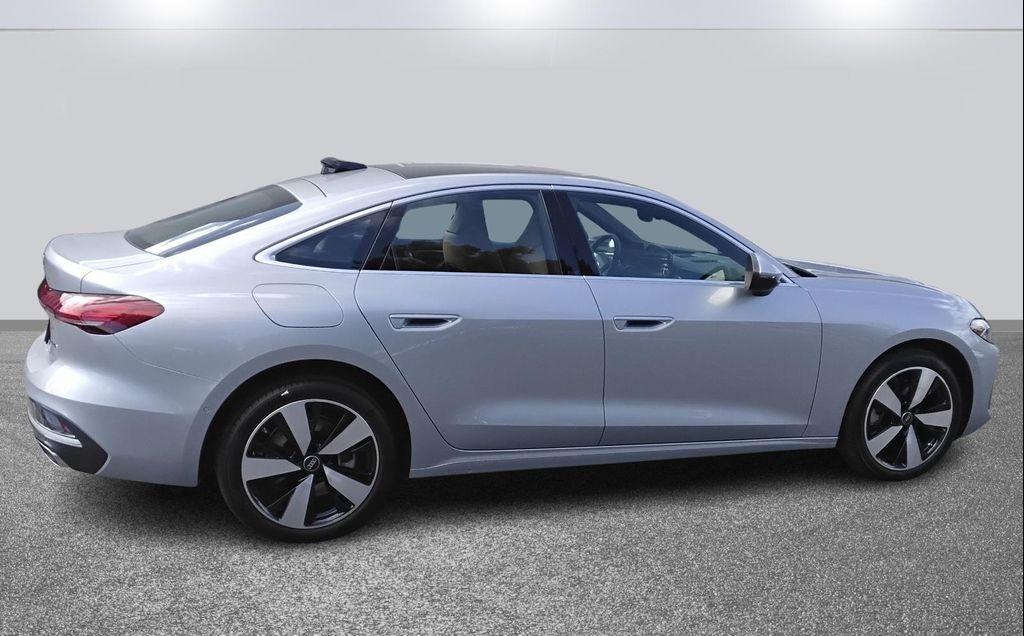 new 2025 Audi A5 car, priced at $56,775