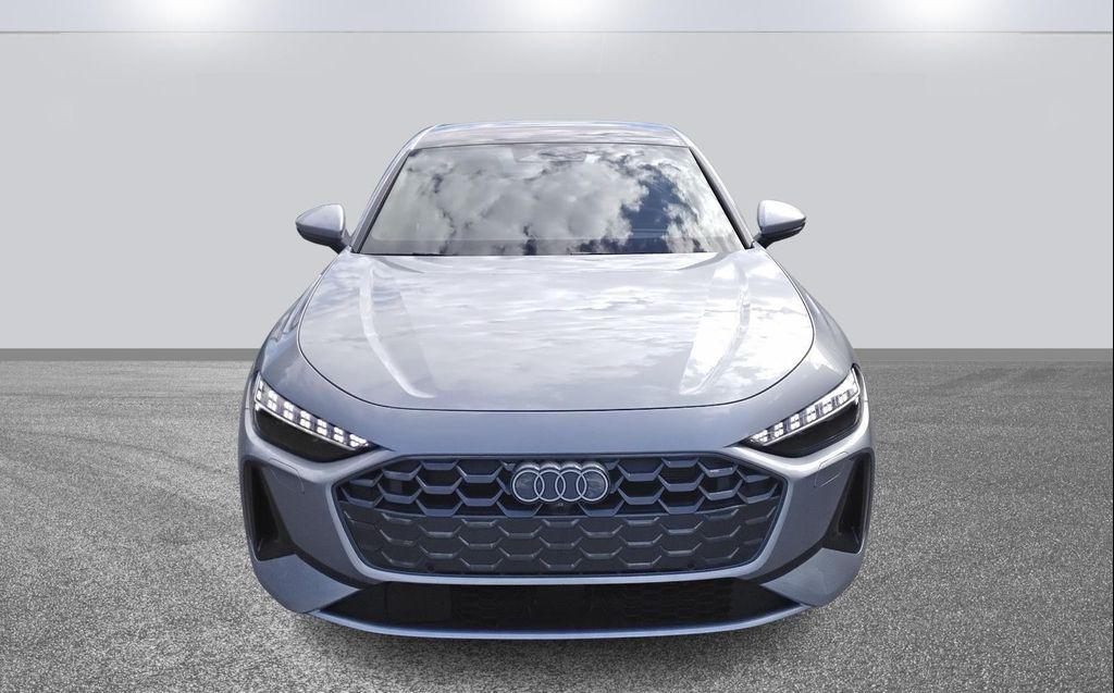 new 2025 Audi A5 car, priced at $56,775