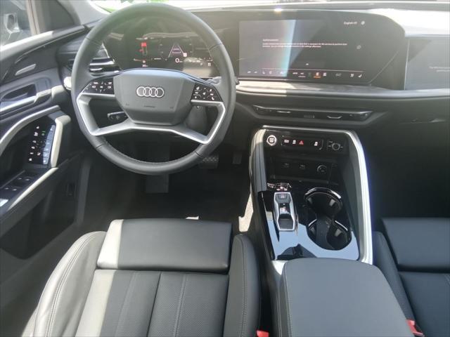 new 2025 Audi Q5 car, priced at $64,250