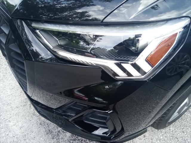 used 2025 Audi Q3 car, priced at $39,500