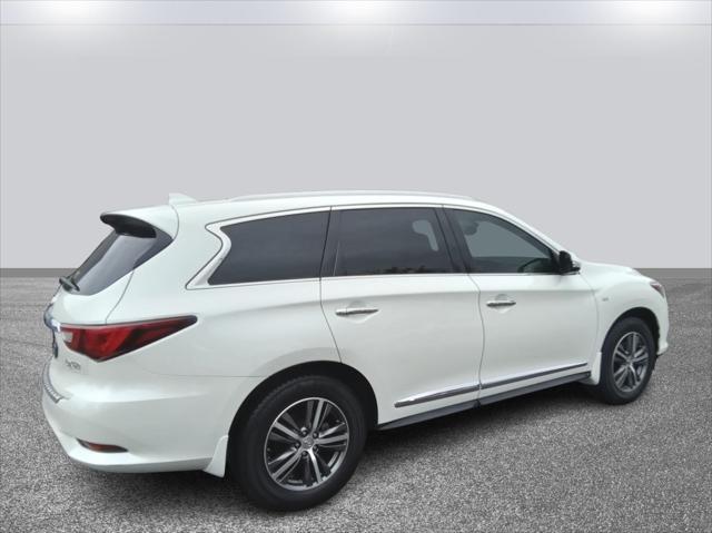 used 2018 INFINITI QX60 car, priced at $14,999