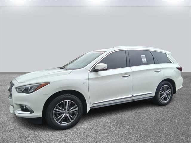 used 2018 INFINITI QX60 car, priced at $14,999