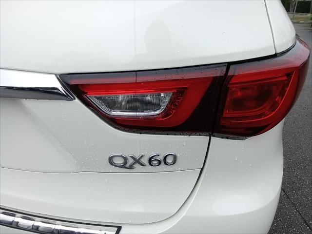 used 2018 INFINITI QX60 car, priced at $14,999