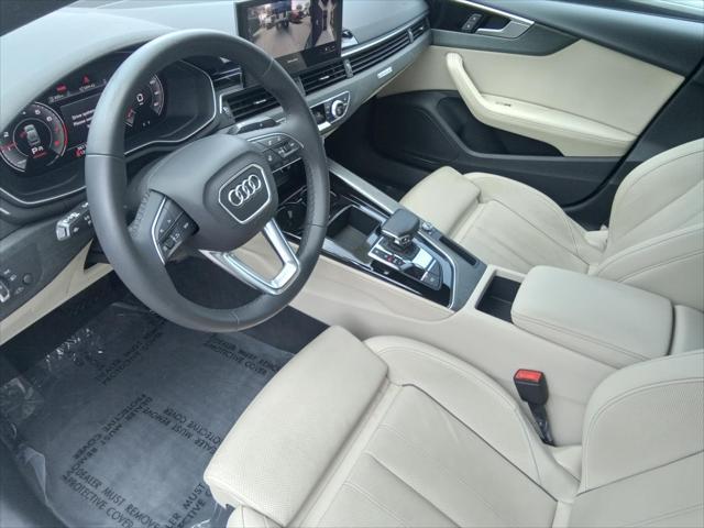 used 2022 Audi A5 Sportback car, priced at $31,999