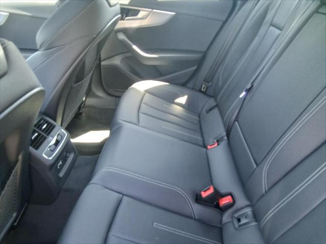 new 2025 Audi A5 Sportback car, priced at $52,575