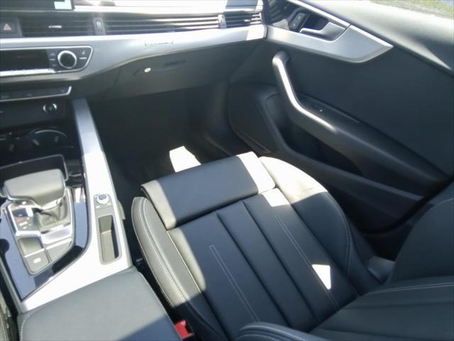 new 2025 Audi A5 Sportback car, priced at $52,575