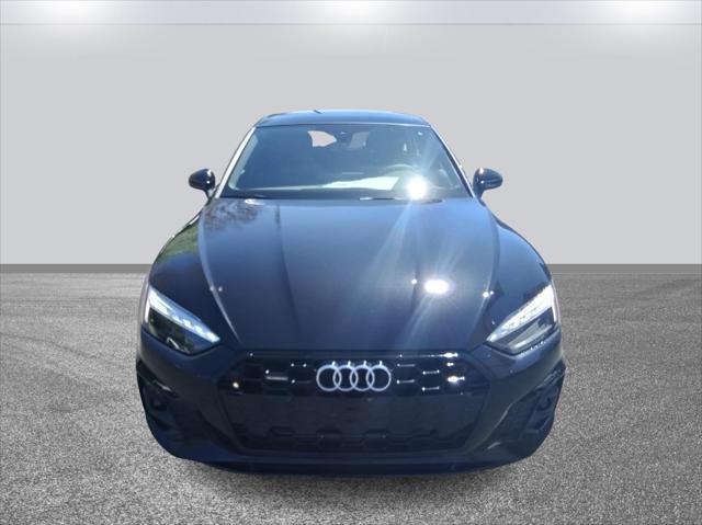 new 2025 Audi A5 Sportback car, priced at $52,575