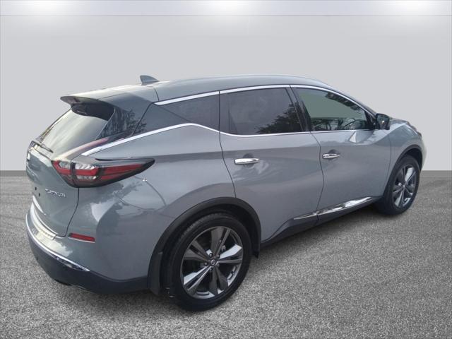 used 2021 Nissan Murano car, priced at $25,500