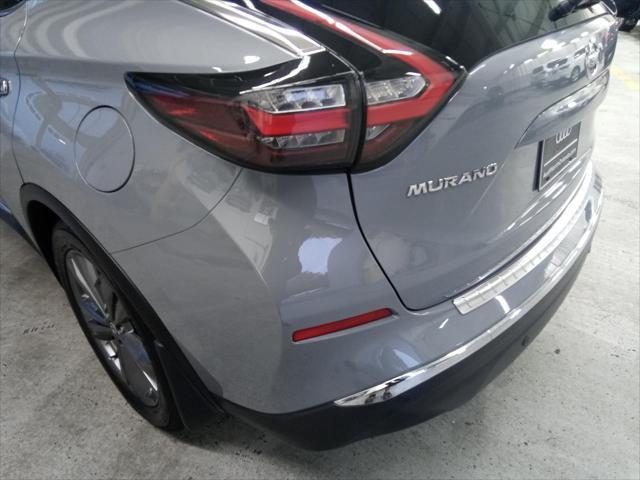 used 2021 Nissan Murano car, priced at $25,500