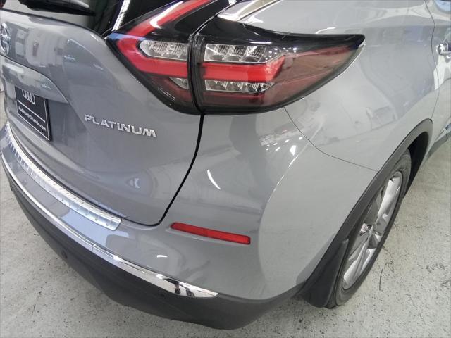 used 2021 Nissan Murano car, priced at $25,500