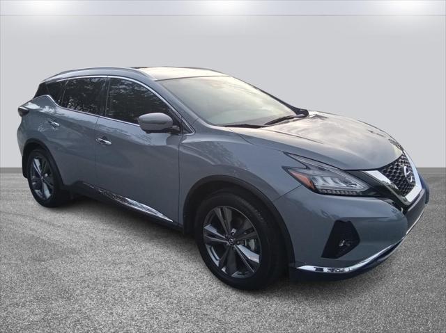 used 2021 Nissan Murano car, priced at $25,500