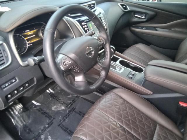 used 2021 Nissan Murano car, priced at $25,500