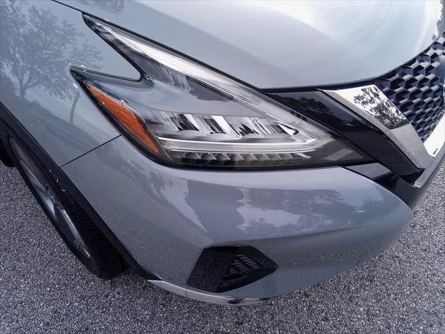 used 2021 Nissan Murano car, priced at $25,500