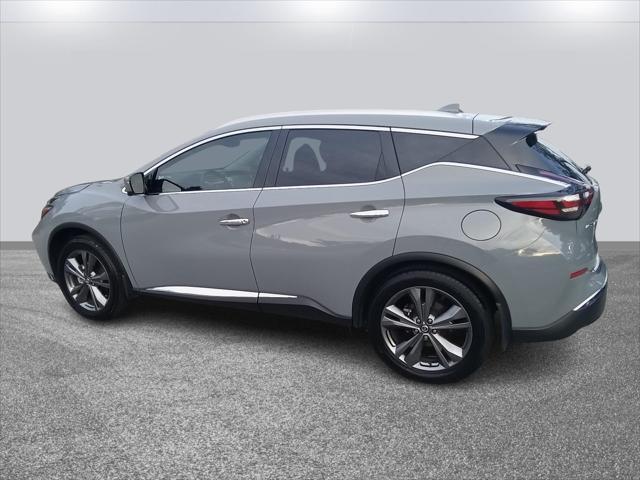 used 2021 Nissan Murano car, priced at $25,500