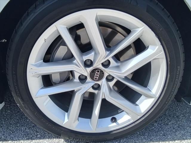 used 2024 Audi A5 Sportback car, priced at $43,500