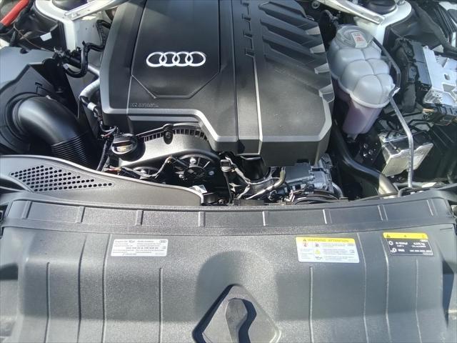 used 2024 Audi A5 Sportback car, priced at $43,500