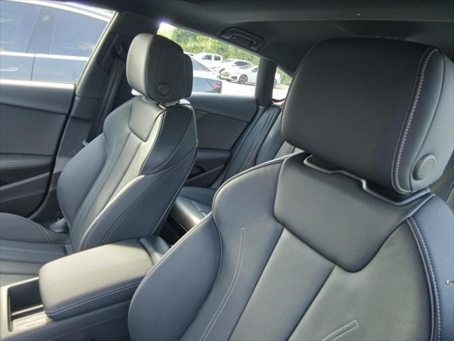 used 2024 Audi A5 Sportback car, priced at $43,500