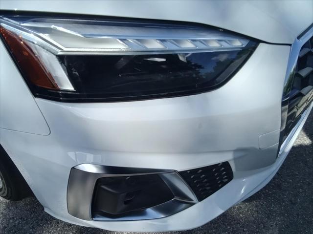 used 2024 Audi A5 Sportback car, priced at $43,500