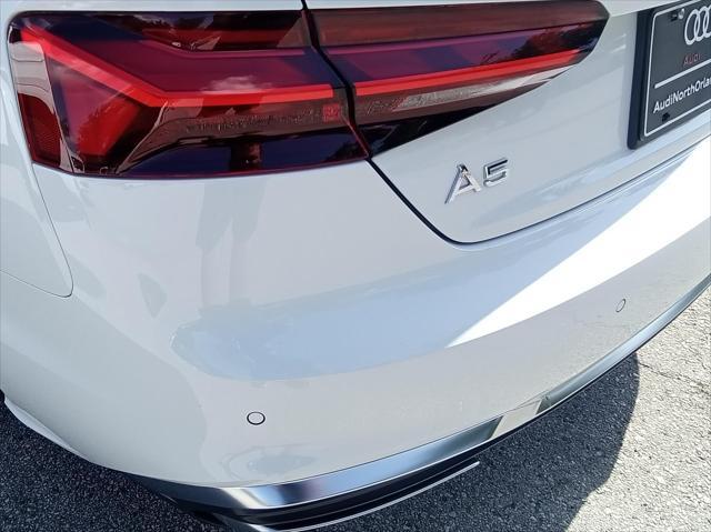 used 2024 Audi A5 Sportback car, priced at $43,500
