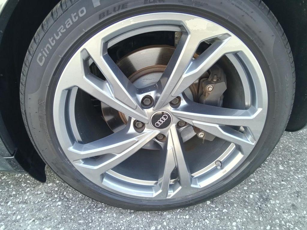 used 2022 Audi e-tron GT car, priced at $44,999