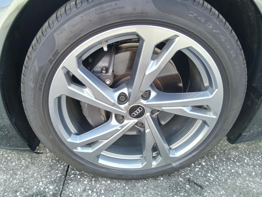 used 2022 Audi e-tron GT car, priced at $44,999