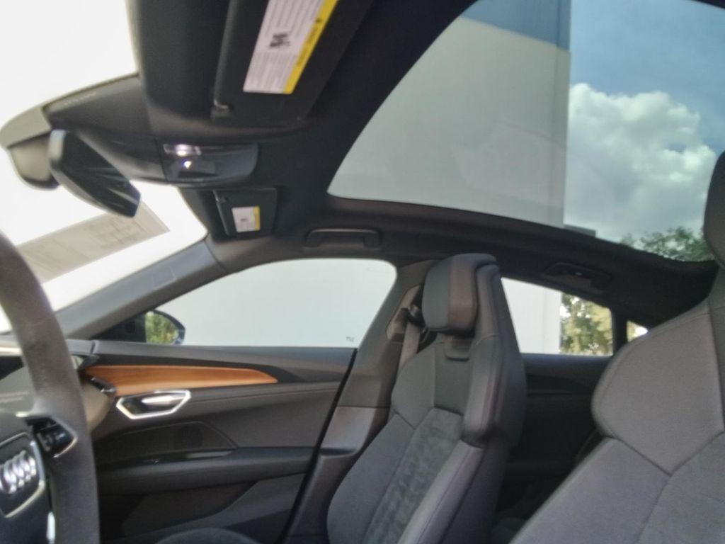 used 2022 Audi e-tron GT car, priced at $44,999