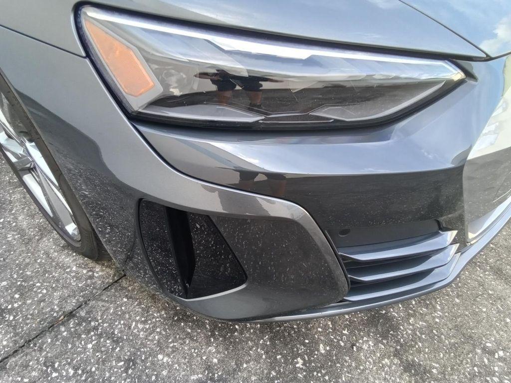 used 2022 Audi e-tron GT car, priced at $44,999