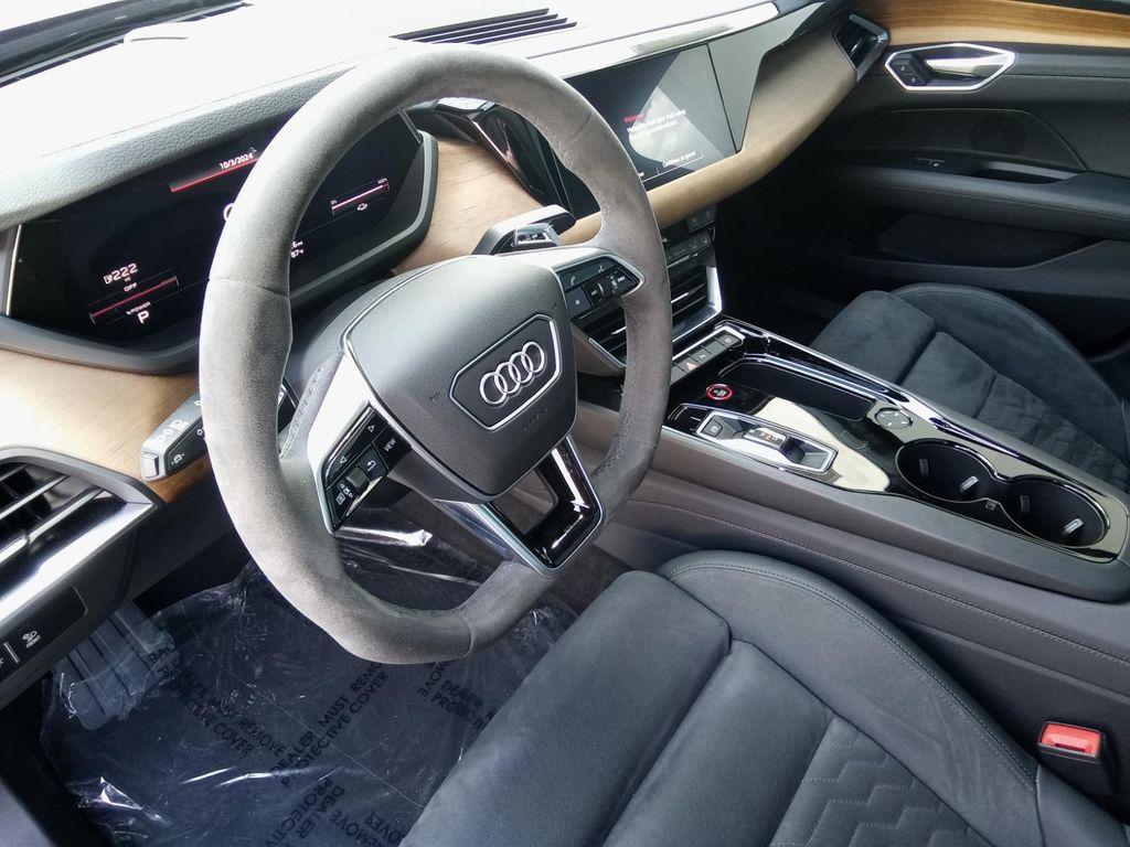 used 2022 Audi e-tron GT car, priced at $44,999