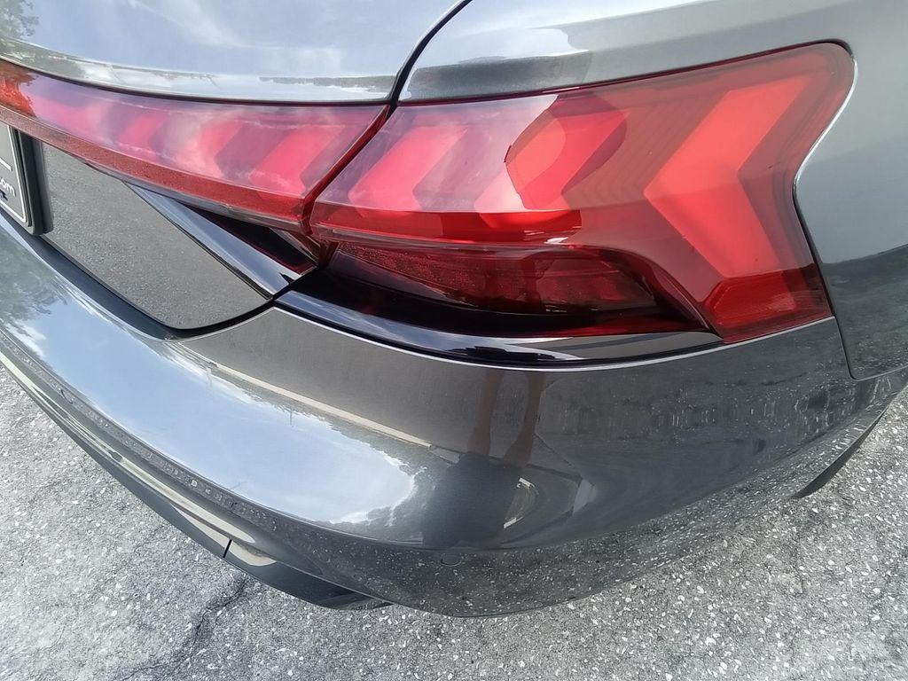 used 2022 Audi e-tron GT car, priced at $44,999