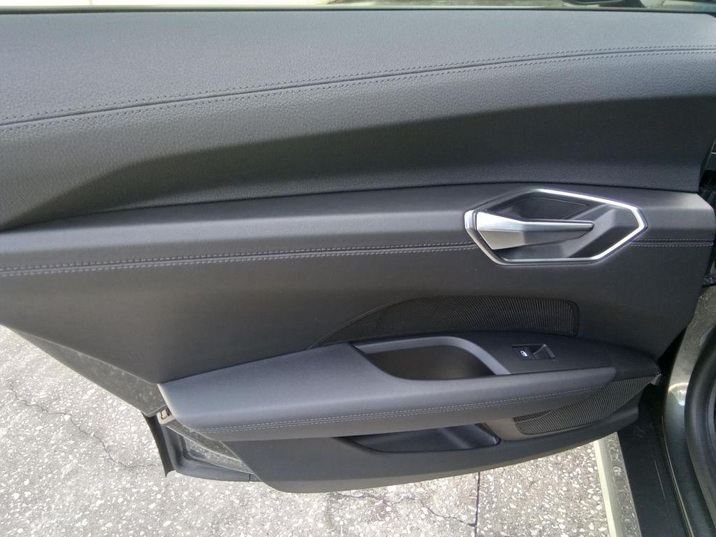 used 2022 Audi e-tron GT car, priced at $44,999