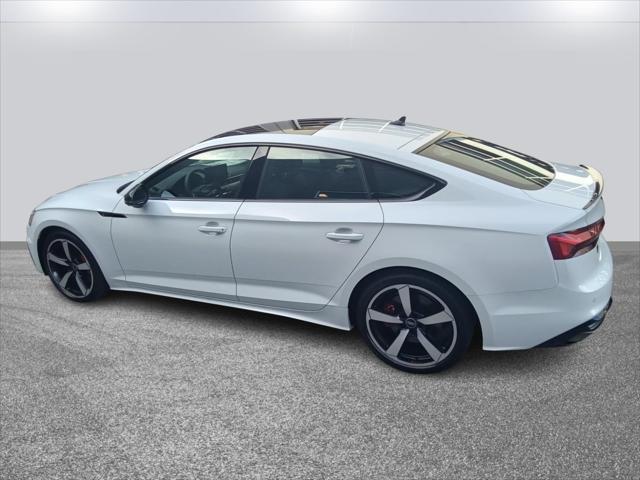 new 2024 Audi A5 Sportback car, priced at $58,225