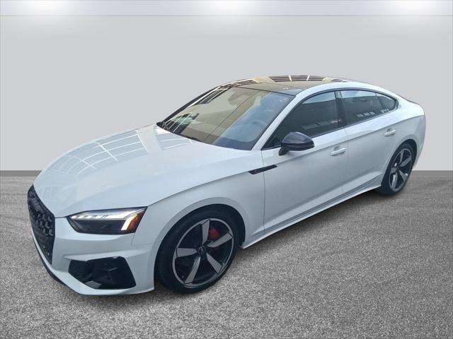 new 2024 Audi A5 Sportback car, priced at $58,225