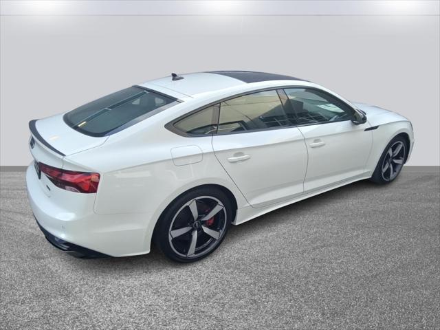 new 2024 Audi A5 Sportback car, priced at $58,225