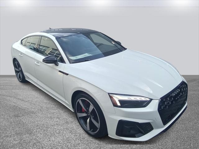 new 2024 Audi A5 Sportback car, priced at $58,225