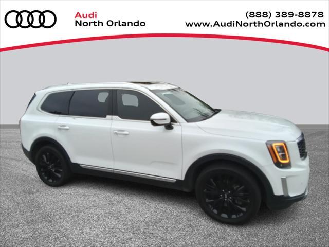 used 2020 Kia Telluride car, priced at $24,500