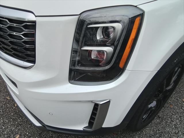 used 2020 Kia Telluride car, priced at $24,500