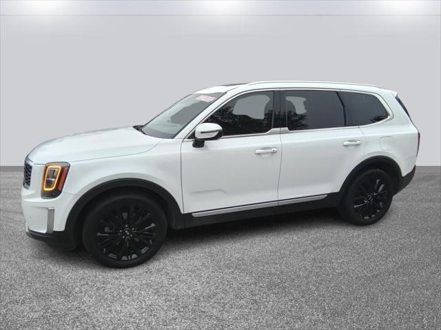 used 2020 Kia Telluride car, priced at $24,500