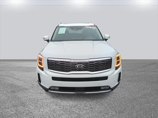 used 2020 Kia Telluride car, priced at $24,500