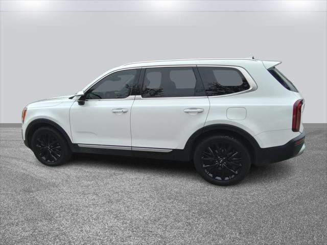 used 2020 Kia Telluride car, priced at $24,500