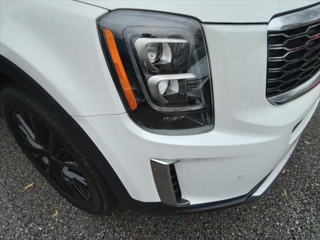 used 2020 Kia Telluride car, priced at $24,500