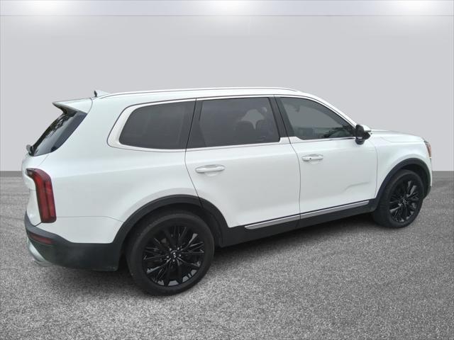 used 2020 Kia Telluride car, priced at $24,500