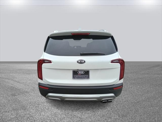 used 2020 Kia Telluride car, priced at $24,500