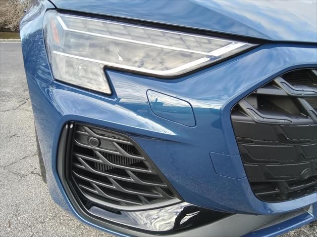 new 2025 Audi S3 car, priced at $58,845