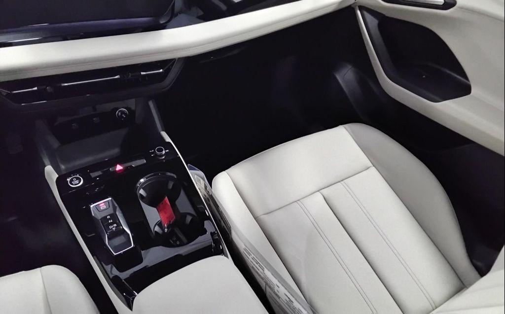 new 2025 Audi Q6 e-tron car, priced at $70,000