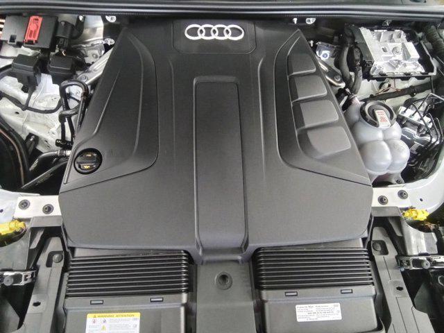 used 2024 Audi Q7 car, priced at $59,999