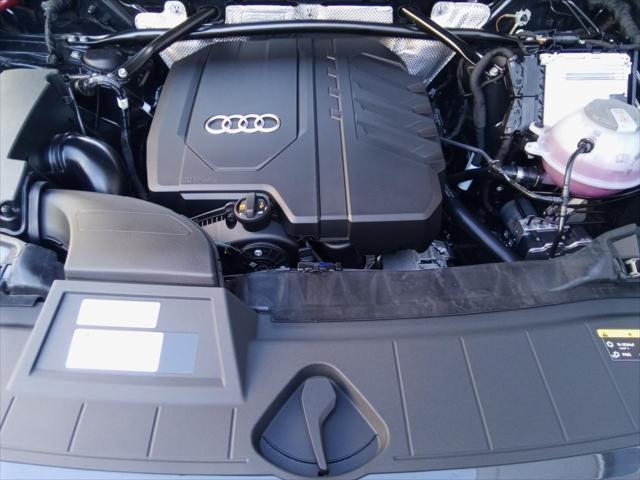 new 2025 Audi Q5 car, priced at $50,250