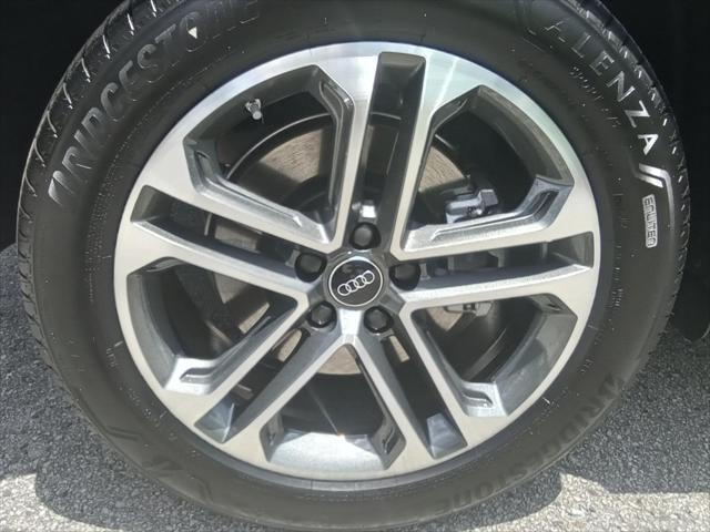 new 2025 Audi Q5 car, priced at $57,775
