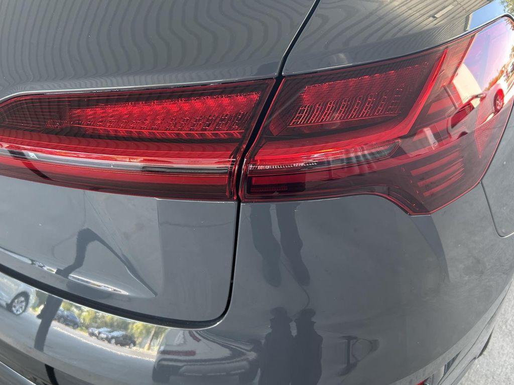 used 2024 Audi Q8 e-tron car, priced at $39,999